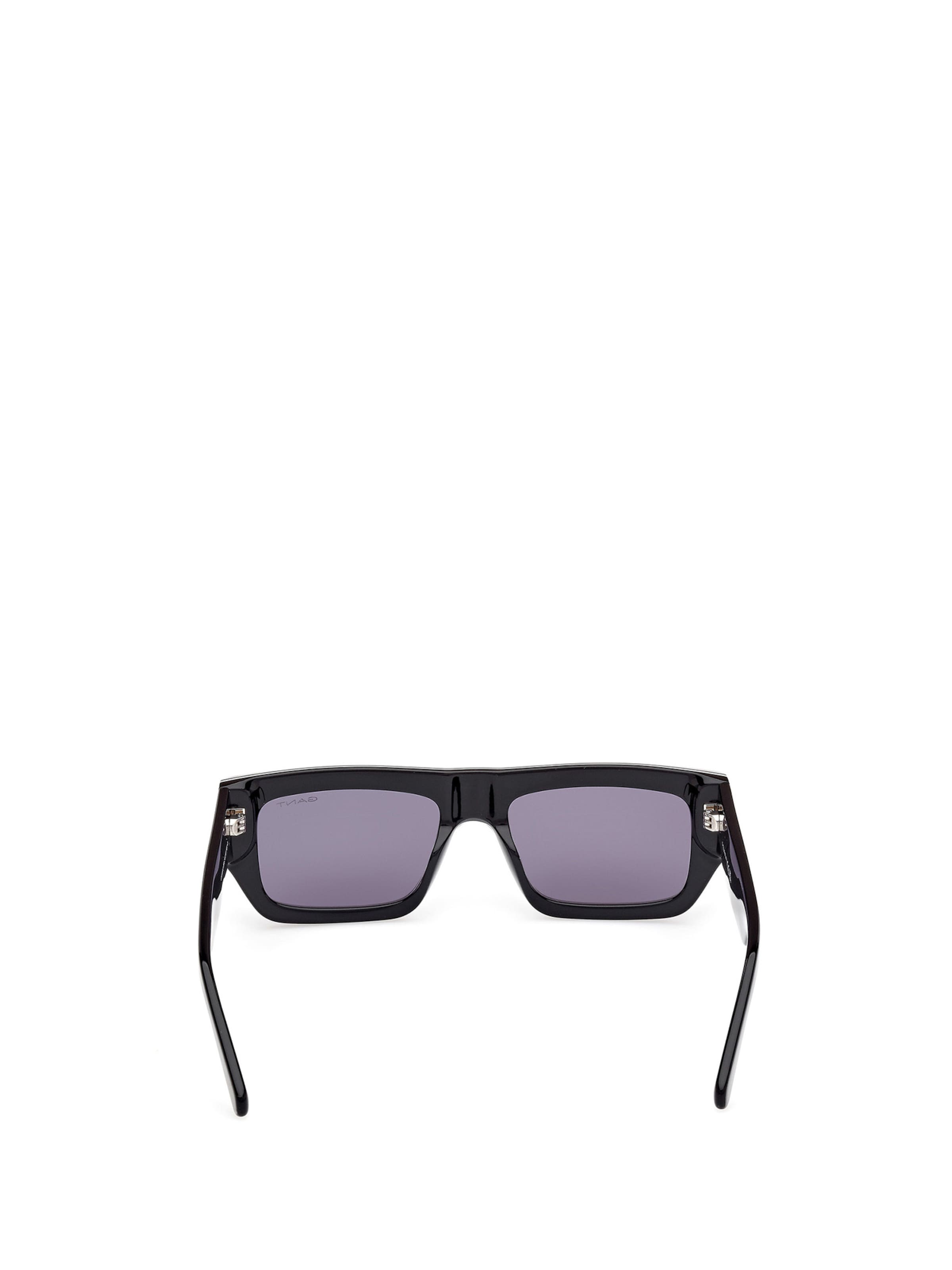 GANT Sonnenbrille in Schwarz
