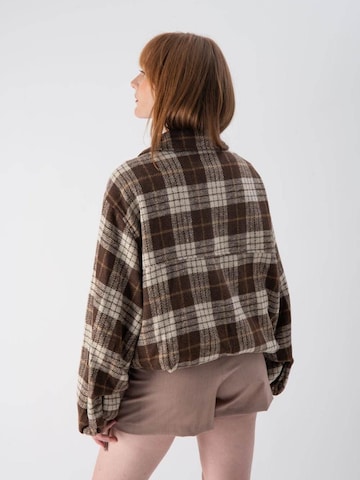 MND Övergångsjacka 'Boost' i brun