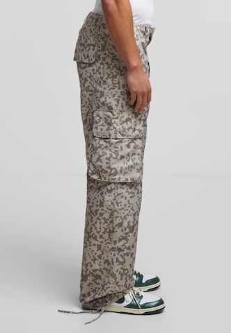 Pequs Regular Cargobroek in Beige