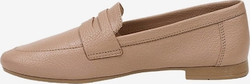Desa Moccasins 'Loafer' in Beige: front
