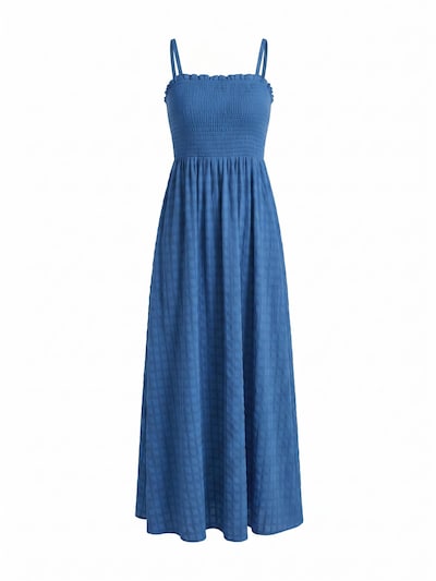 Cupshe Summer dress in 36 in Blue / Gentian, Item view