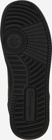 Champion Authentic Athletic Apparel Rövid szárú sportcipők 'REBOUND 2.0' - fekete