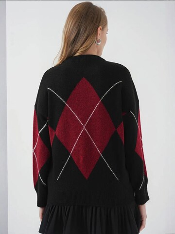 Bigdart Trui in Zwart