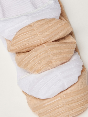 Tezenis Ankle Socks in Beige
