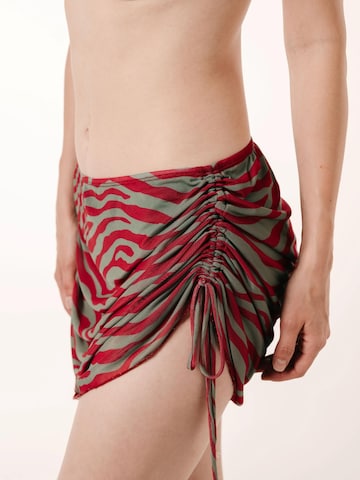 BREEZERA Skirt in Green: front