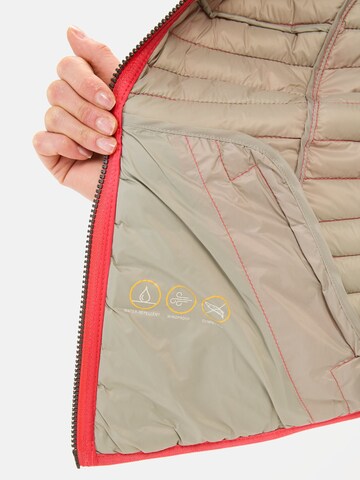 CAMEL ACTIVE Between-season jacket in Red