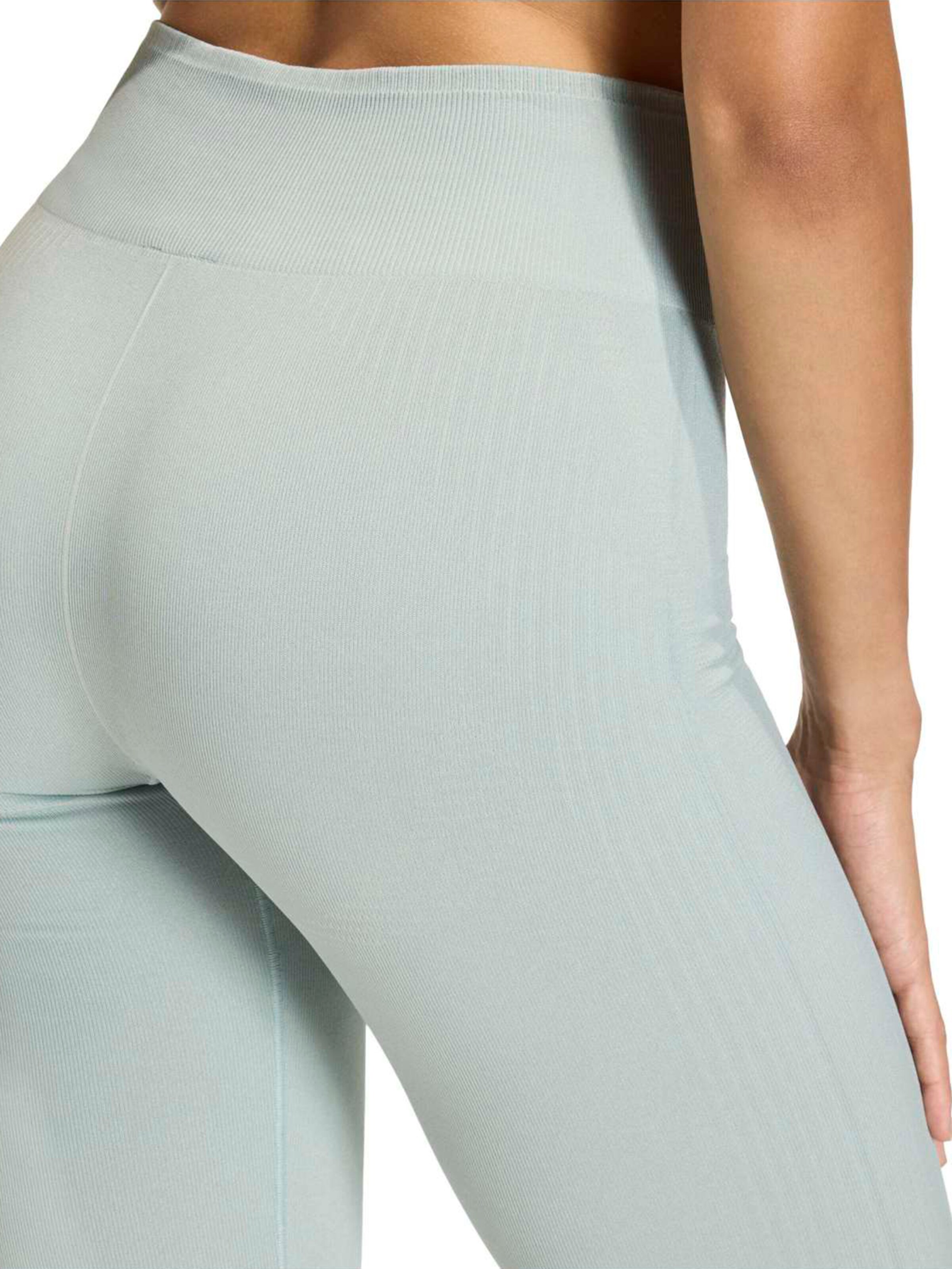 ADIDAS PERFORMANCE Skinny Fit Спортен панталон 'Essentials' в зелено