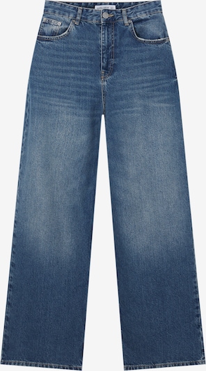 Pull&Bear Jeans in de kleur Blauw, Productweergave