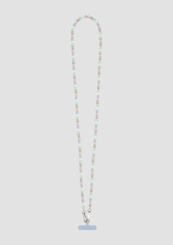 s.Oliver Jewelry in Blue: front