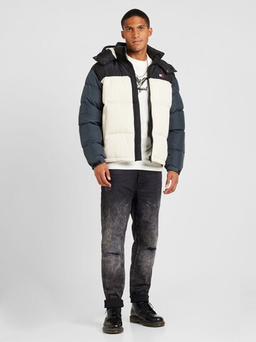 Tommy Jeans Winter jacket 'Alaska' in Beige