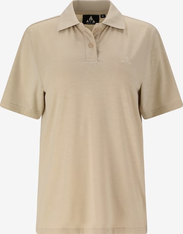Whistler Shirt 'Vale' in Beige: front