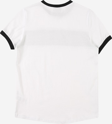 Tricou 'Bambini' de la ELLESSE pe alb