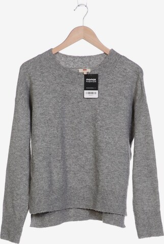 LEVI'S ® Pullover S in Grau: predná strana