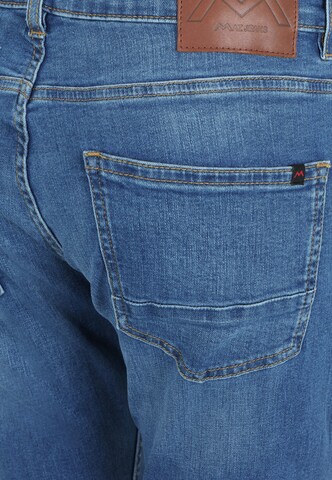 mazjeans Skinny Jeans in Blue