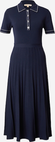 MICHAEL Michael Kors Neulemekko värissä sininen: etupuoli