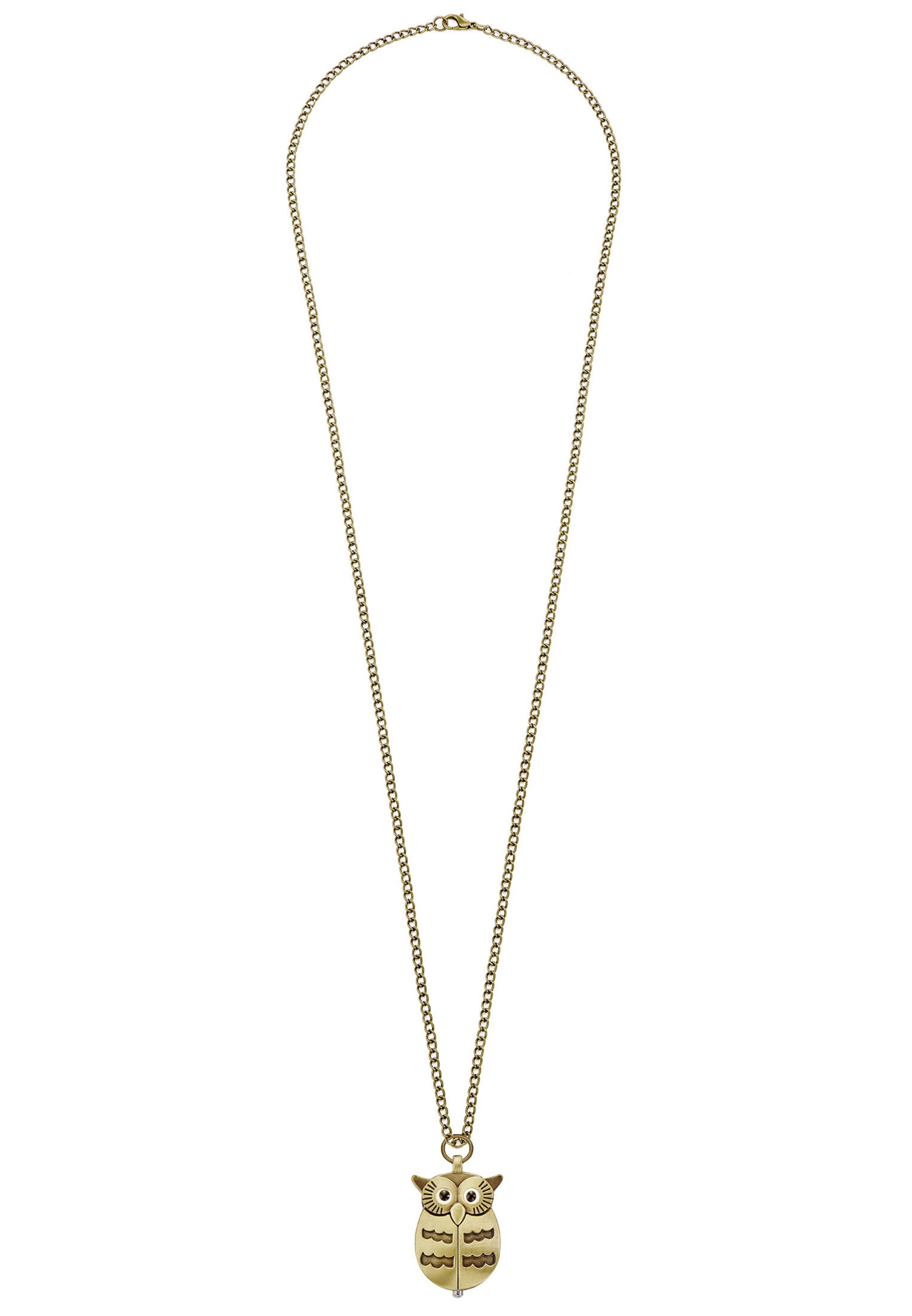 Suri Frey Kette 'Ginny' in Gold: Vorderseite