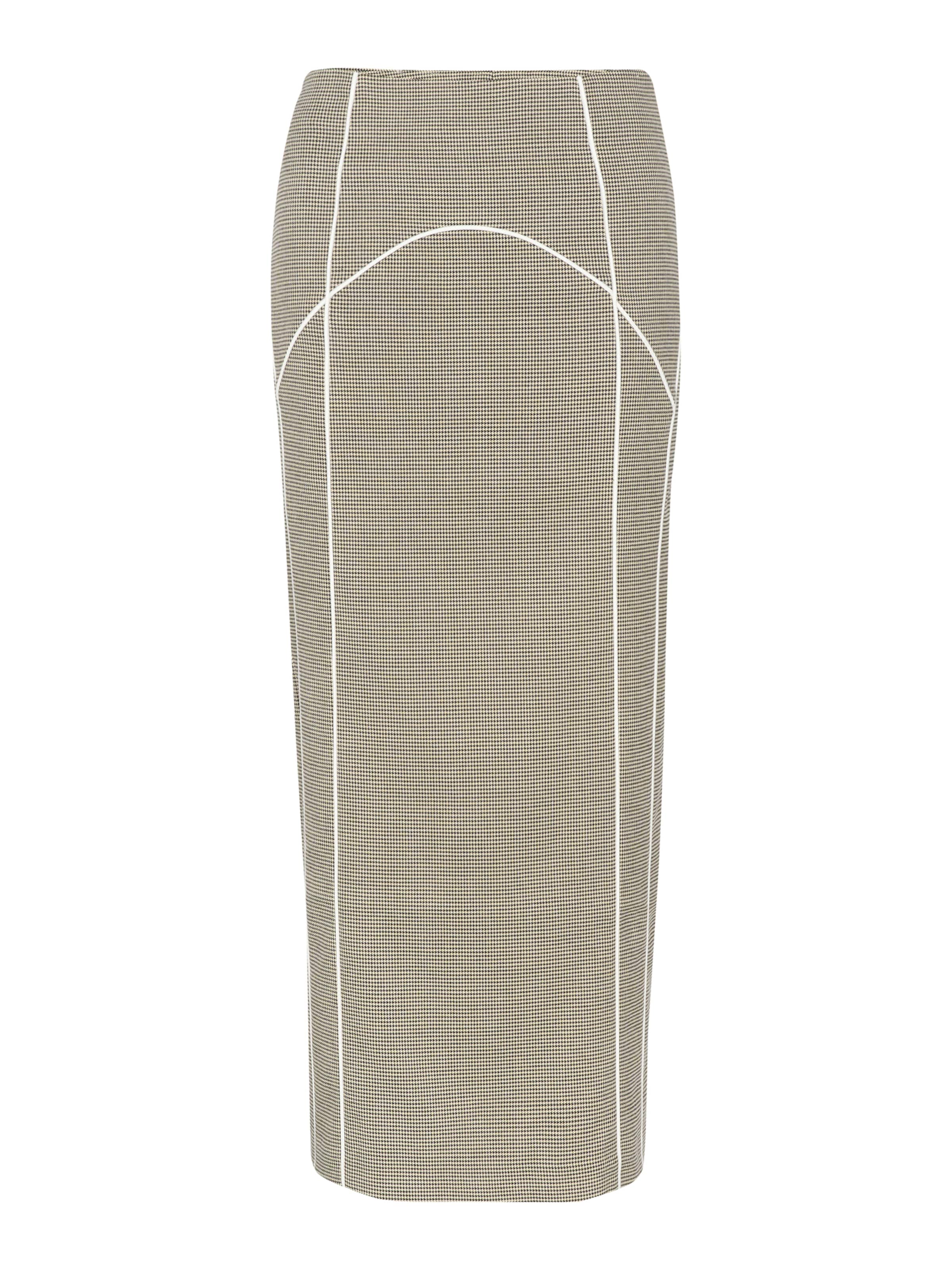 Gestuz Юбка 'Pippa' в Бежевый: спереди