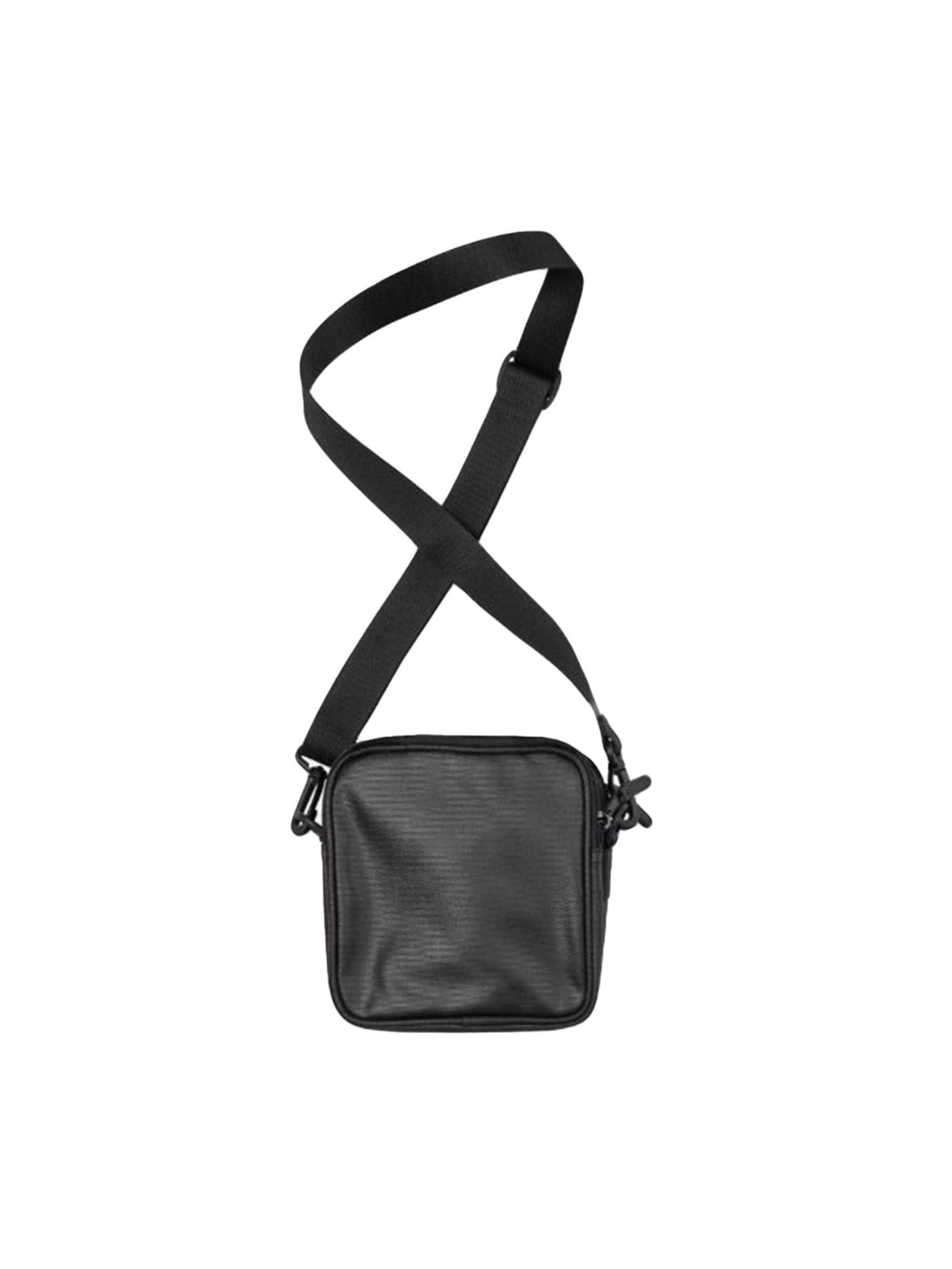 Borsa a tracolla 'DEAN ESSENTIALS BAG BLACK' di Carhartt WIP in nero