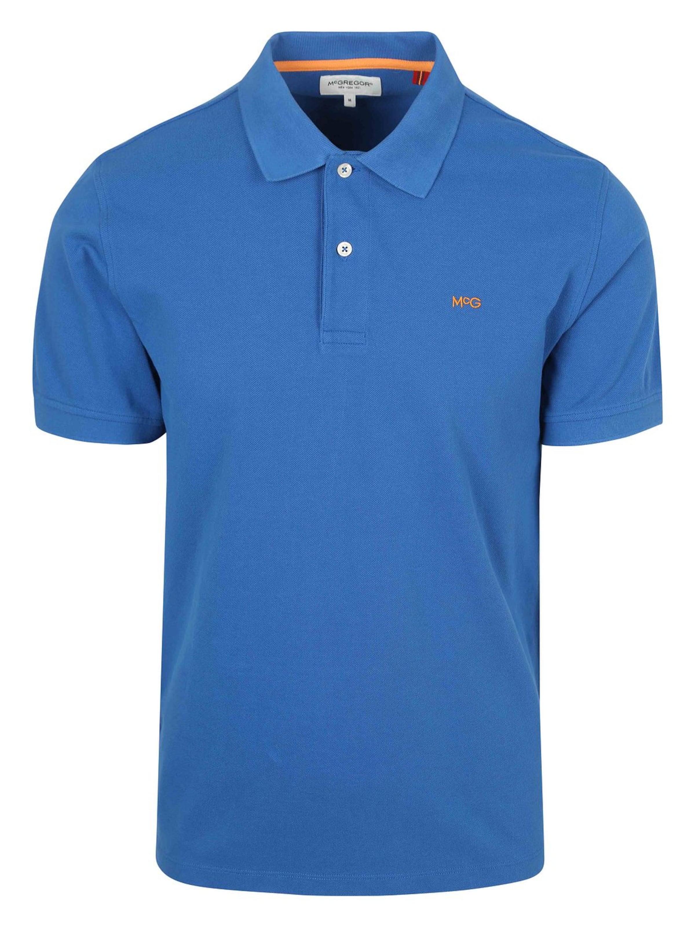McGREGOR Shirt in Blue: front