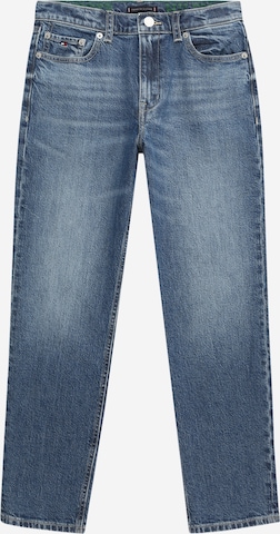 TOMMY HILFIGER Regular Jeans in Blauw: voorkant