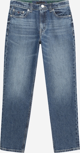 TOMMY HILFIGER Jean en bleu denim, Vue avec produit