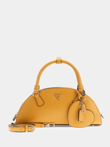 GUESS Shoulder Bag 'Isobel' in Orange