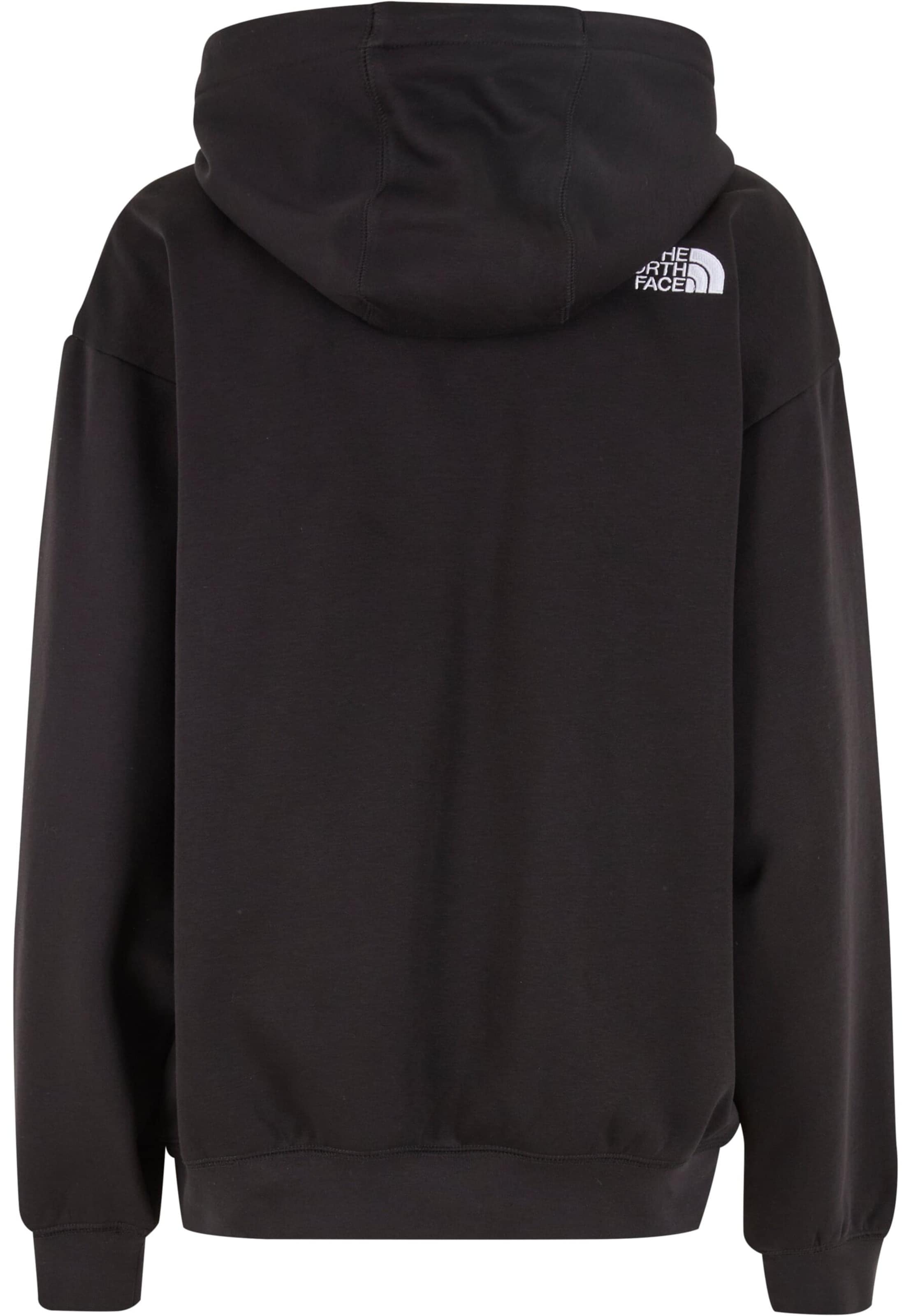 THE NORTH FACE Tréning póló 'Essential' - fekete