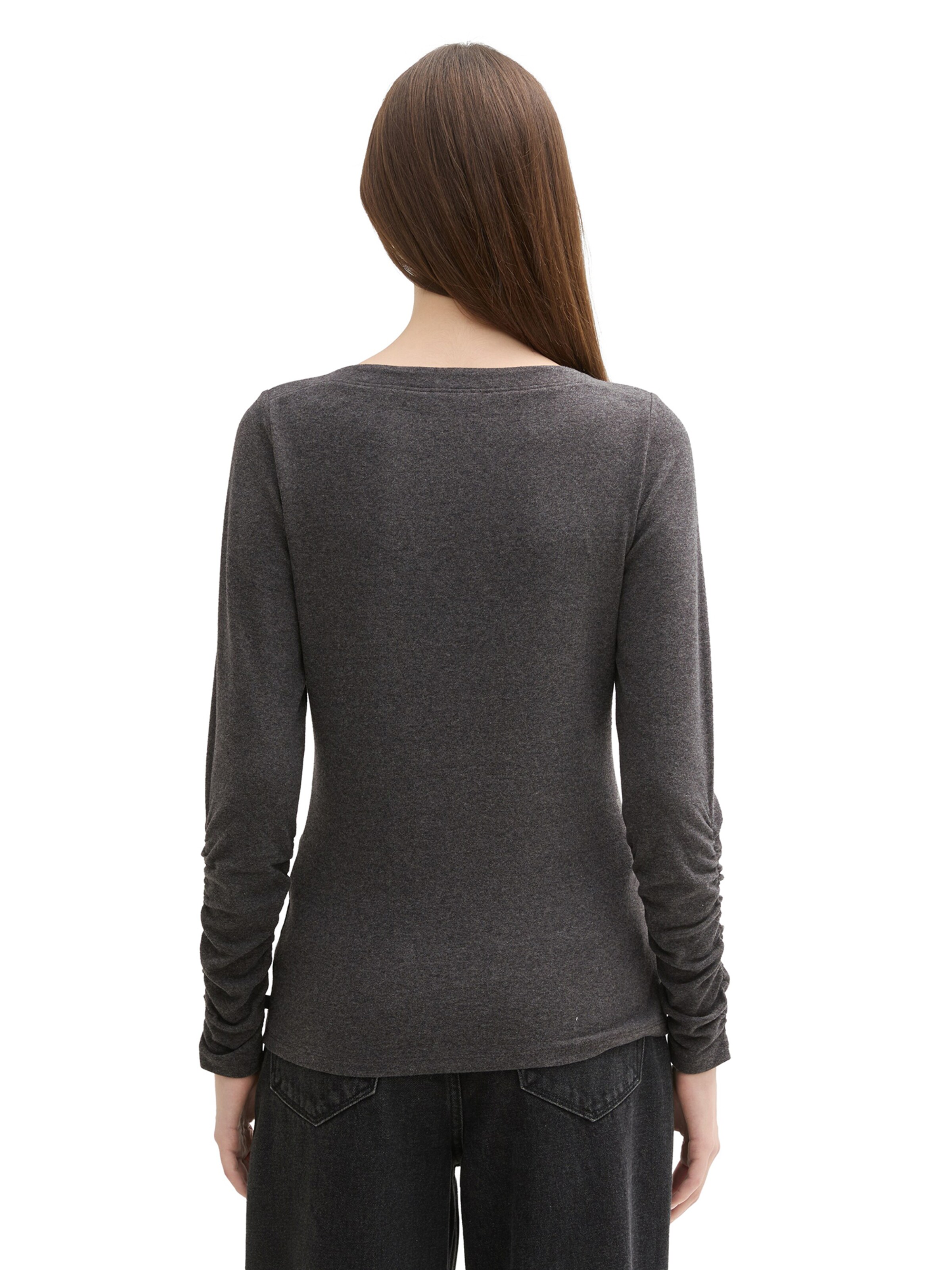 TOM TAILOR DENIM Shirts i grå