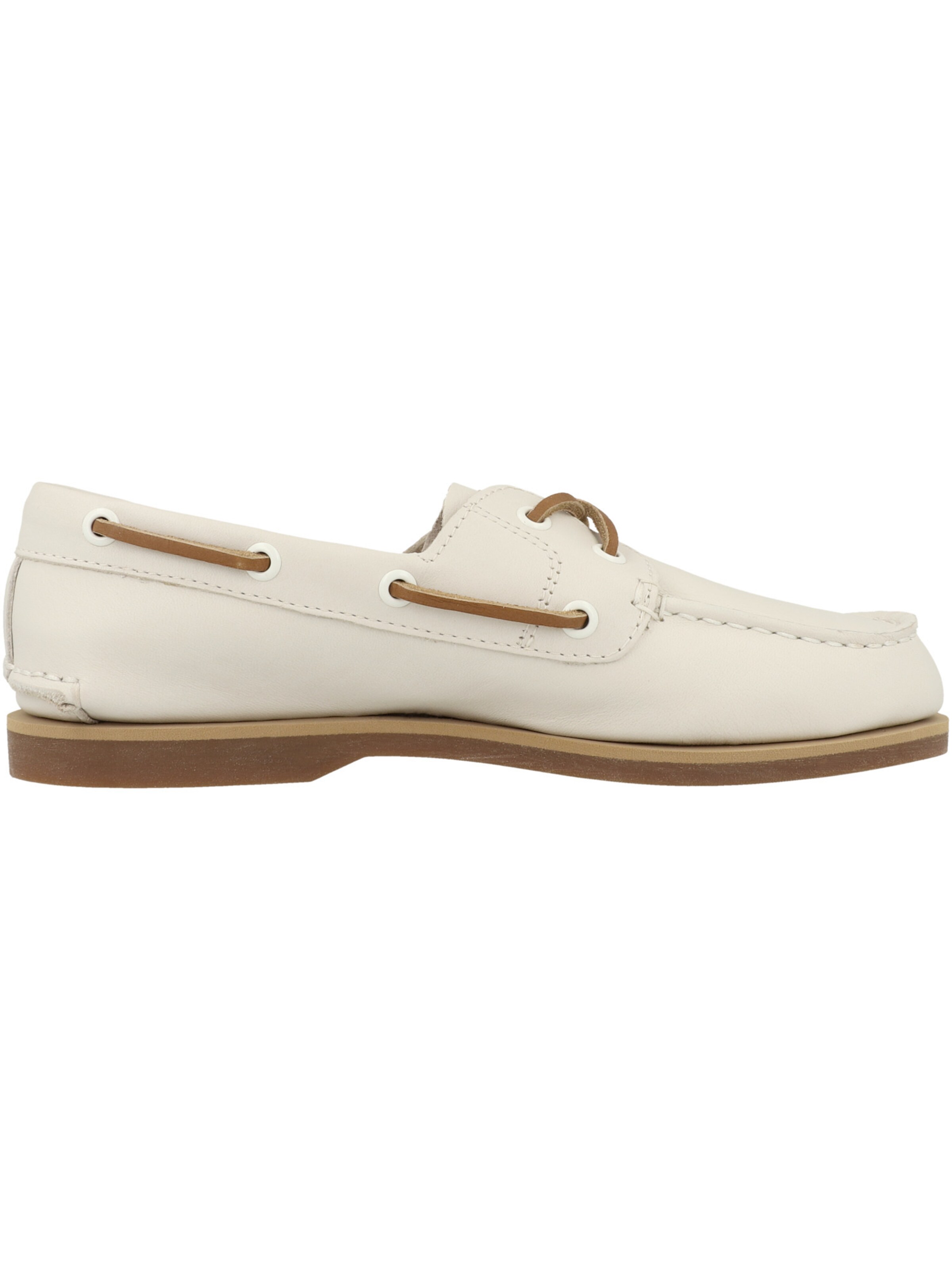 TIMBERLAND - Mocassins 'Classic' em branco