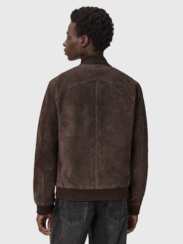 AllSaints Tussenjas 'STAFFORD' in Bruin