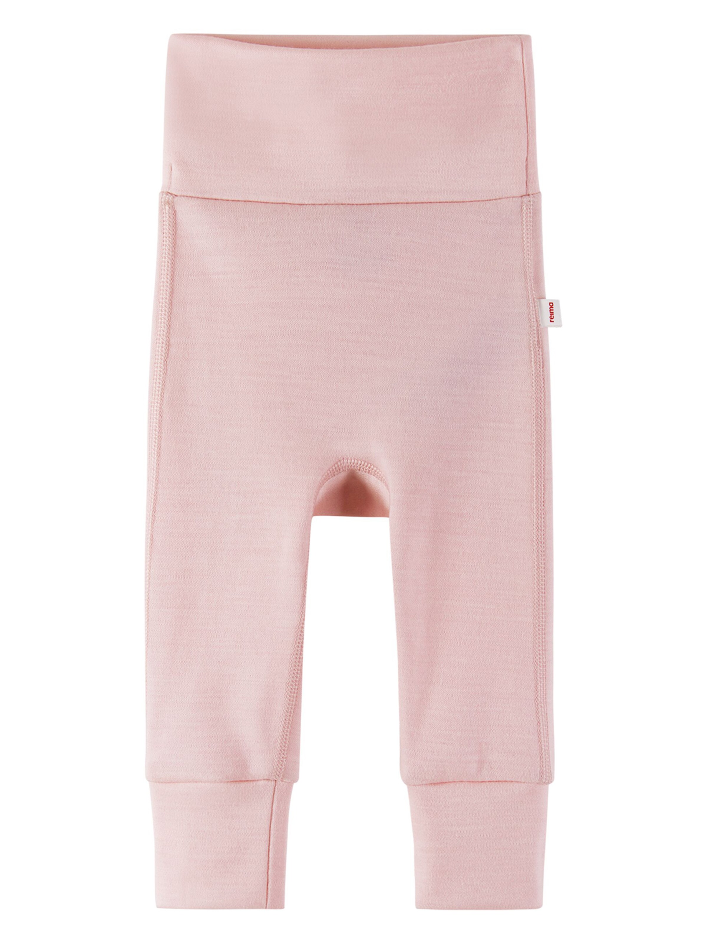 Reima Regular Broek 'Suojana' in Roze: voorkant