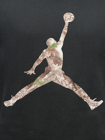 Jordan Majica | črna barva