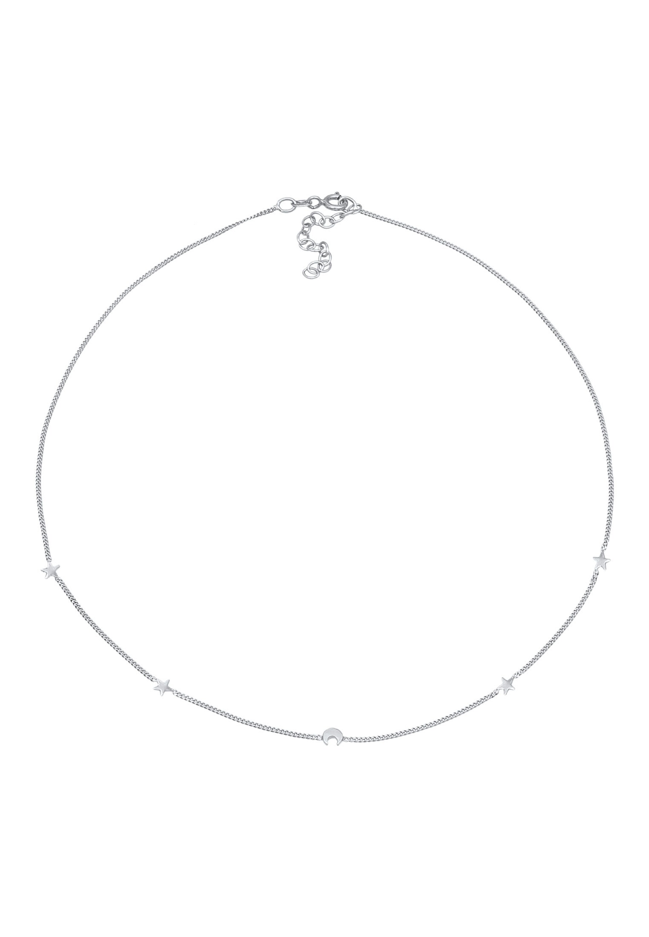 ELLI Ketting in Zilver