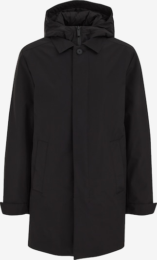 Demisezoninis paltas iš WE Fashion, spalva – juoda, Prekių apžvalga