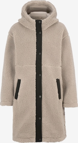 Cellbes of Sweden Fleece jas in Grijs: voorkant