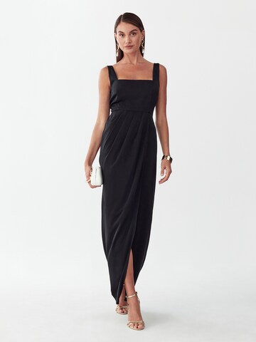 Willa Kleid 'Akron' in Schwarz