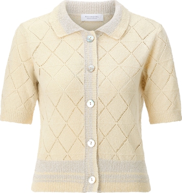 geltona Rich & Royal Megztinis: priekis