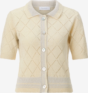 geltona Rich & Royal Megztinis: priekis