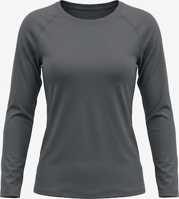 MEETWEE Sports Top in Grey: front