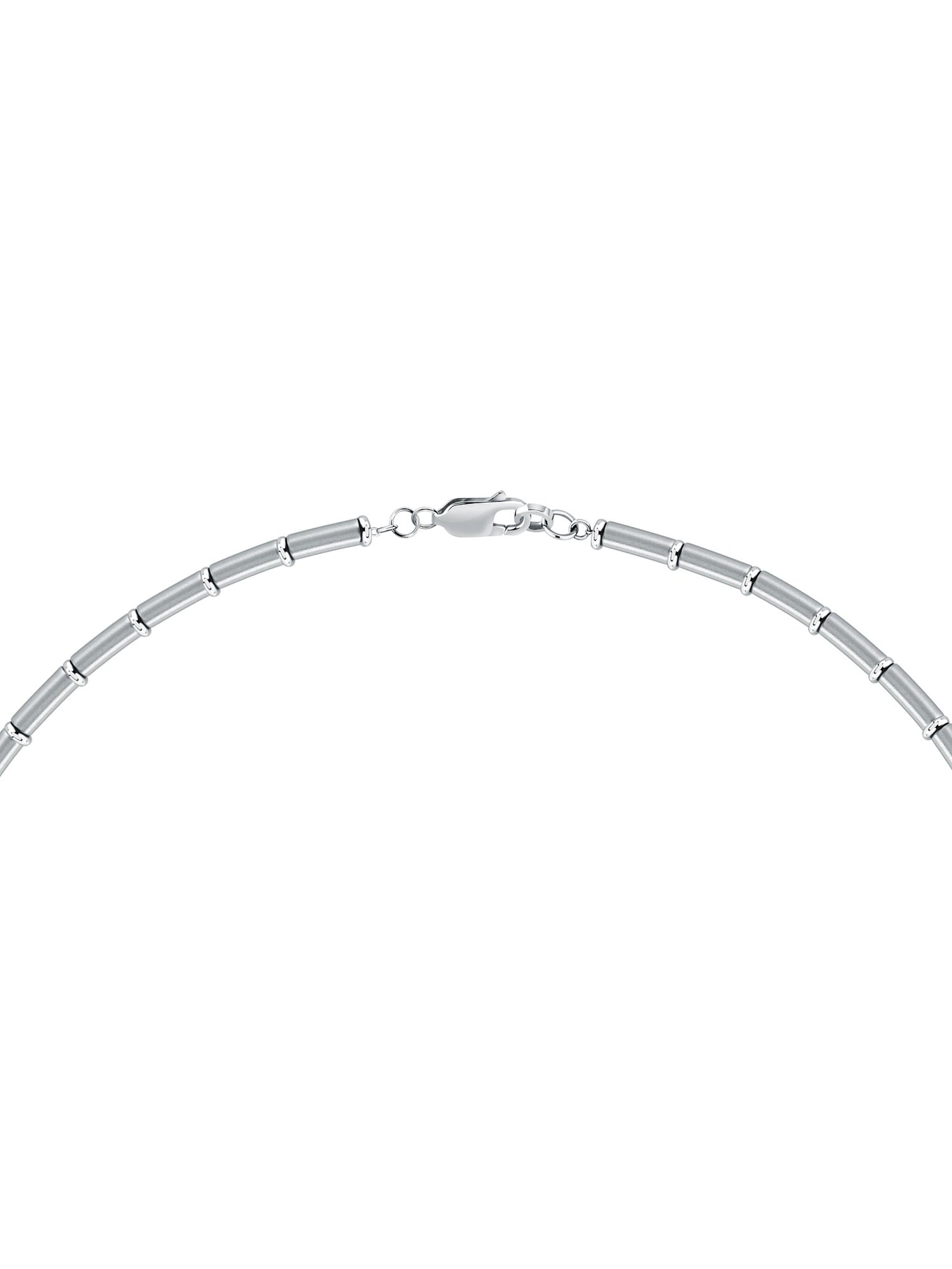 Maserati Necklace in Silver