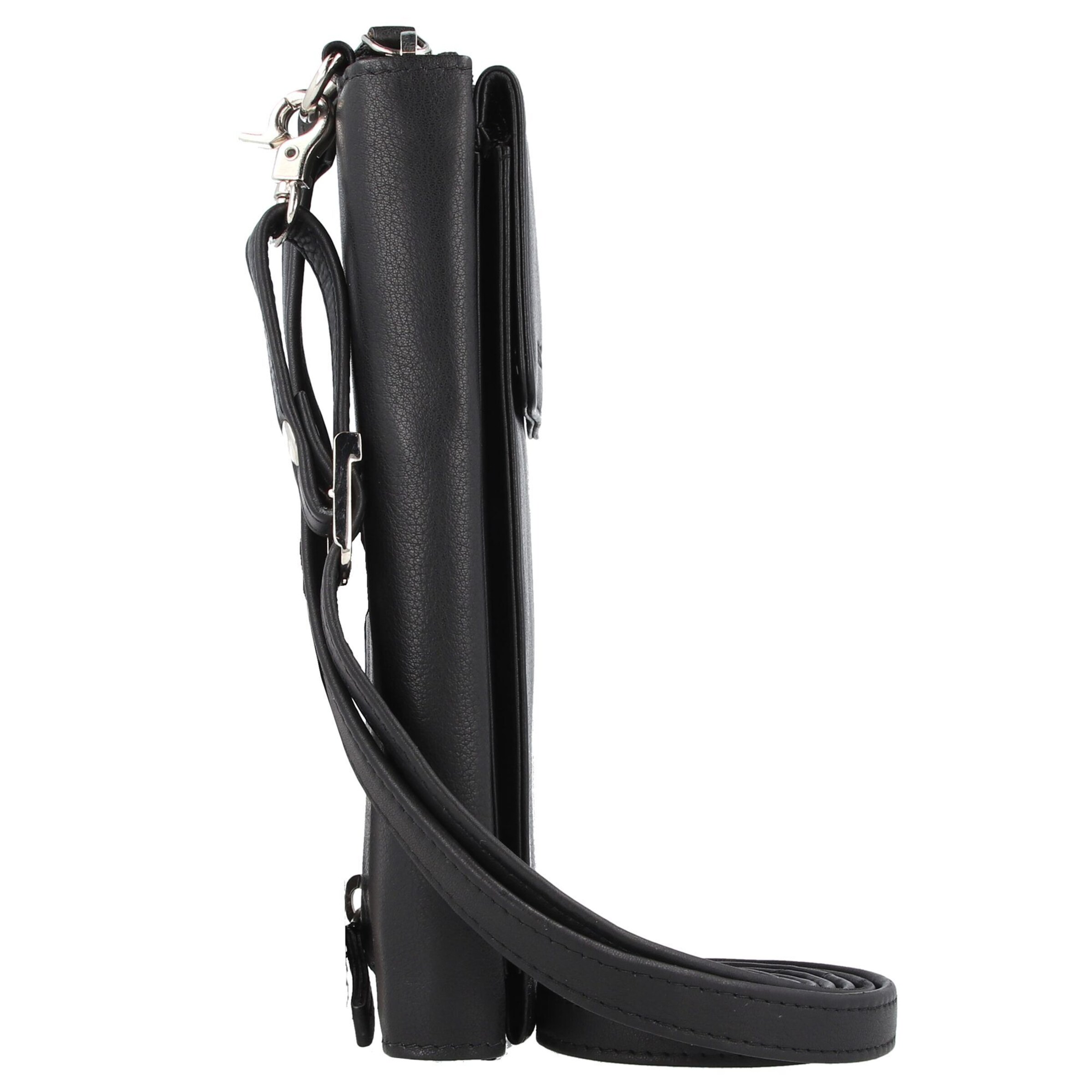 Protection pour smartphone GREENBURRY en noir