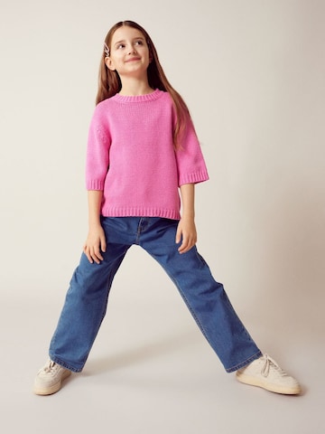 NAME IT Pullover 'Balao' in Pink