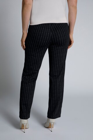 Ulla Popken Regular Pants in Black