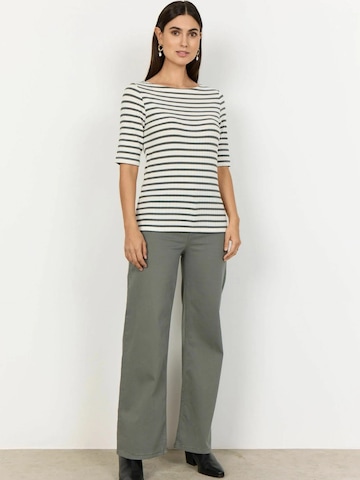 Top ' SC_KAIZA ' di Soyaconcept in verde