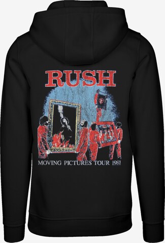 F4NT4STIC Sweatshirt 'Rush ' in Schwarz