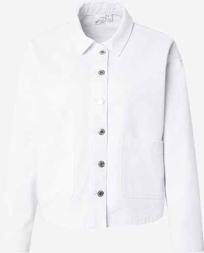 VERO MODA Välikausitakki 'VMJAMIE' värissä valkoinen, Tuotenäkymä