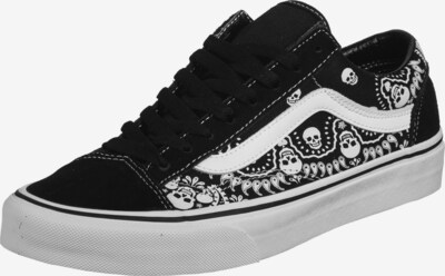 VANS Ниски маратонки 'UA Style 36' в черно / бяло, Преглед на продукта