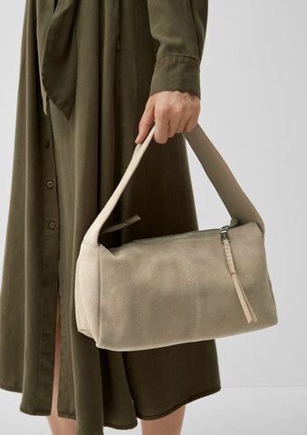 s.Oliver Tasche in Beige: predná strana