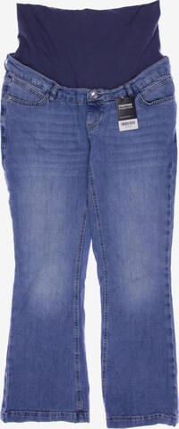 Esprit Maternity Jeans in 32-33 in Blue: front