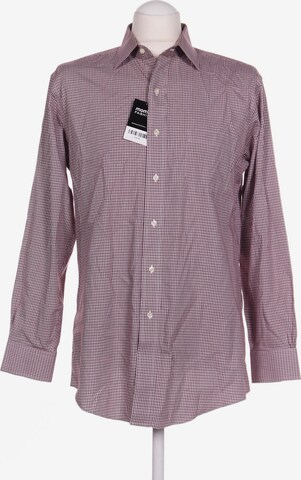 Brooks Brothers Button Up Shirt in M in Red: front